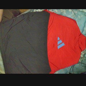 Adidas puffy jacket